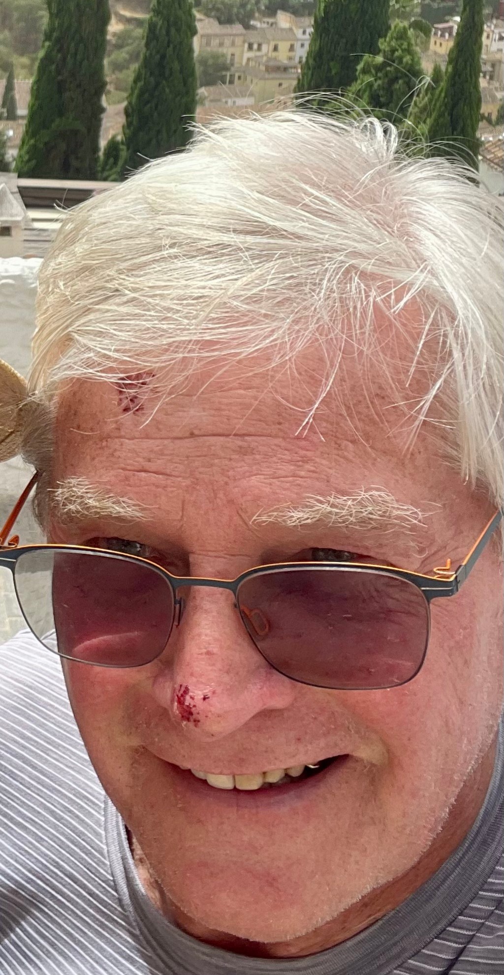 Man Down in&nbsp;Valencia