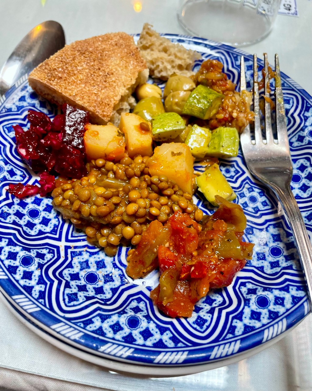 Russian Roulette at the&nbsp;Buffet